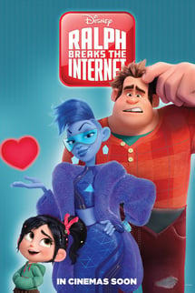 Oyunbozan Ralph 2 internet – Wreck It Ralph 2 izle