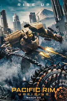 Pasifik Savaşı 2 isyan – Pacific Rim 2 Uprising izle