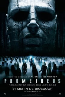 Prometheus izle