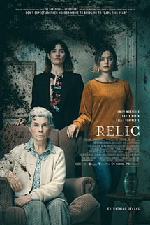 Azap – Relic izle