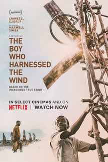 Rüzgarı Dizginleyen Çocuk – The Boy Who Harnessed the Wind izle