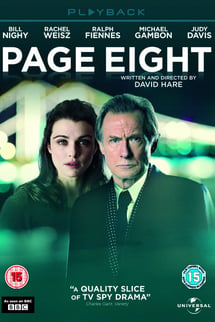 Sayfa 8 – Page Eight izle