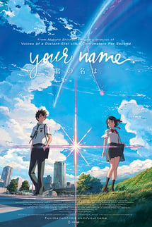 Senin Adın – Your Name izle