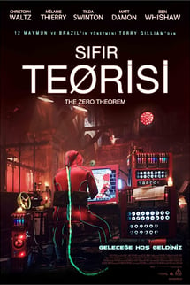 Sıfır Teorisi – The Zero Theorem izle