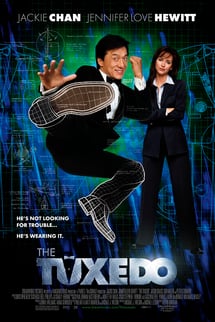 Smokin – The Tuxedo izle