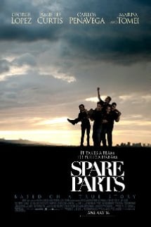 Spare Parts izle