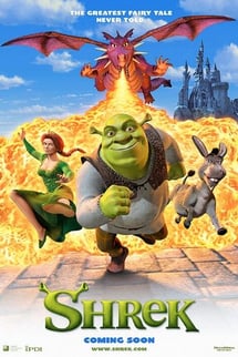 Şrek 1 – Shrek 1 izle