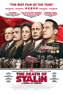 Stalin’in Ölümü – The Death of Stalin izle