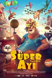 Süper Ayı – Super Bear izle