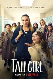 Tall Girl izle