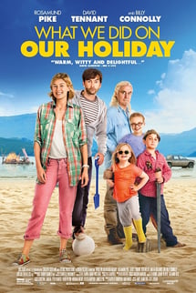 Tatilde Ne Yaptık – What We Did on Our Holiday izle