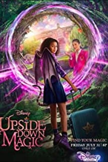 Ters Düz Sihir – Upside Down Magic izle