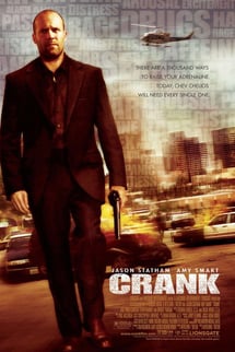 Tetikçi – Crank izle