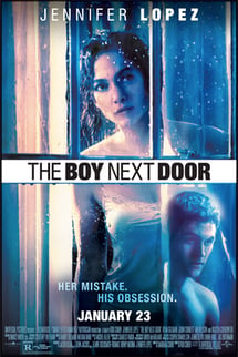 Komşu Evdeki Çocuk – The Boy Next Door izle