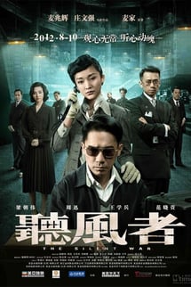 The Silent War izle