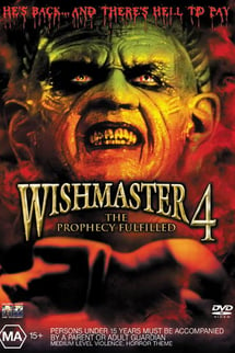 Tılsım 4 – Wishmaster 4 The Prophecy Fulfilled izle