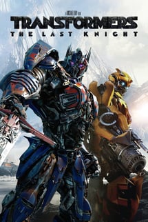 Transformers 5 Son Şövalye – Transformers The Last Knight izle