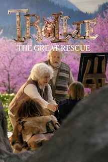 Trollie: Büyük Macera – Trollie: The Great Rescue izle