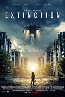 Tükeniş – Extinction izle