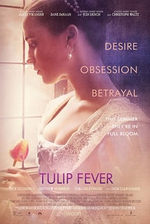 Aşk ve Laleler – Tulip Fever izle