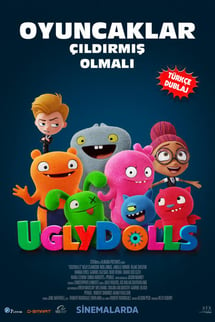 UglyDolls izle