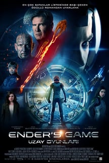 Uzay Oyunları – Ender’s Game izle