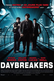 Vampir İmparatorluğu – Daybreakers izle