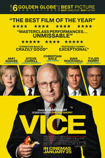 Vice: Gölge Adam – Vice izle