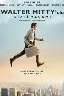 Walter Mitty’nin Gizli Yaşamı – The Secret Life of Walter Mitty izle