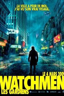 Watchmen izle