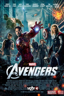 Yenilmezler 1 – The Avengers 1 izle