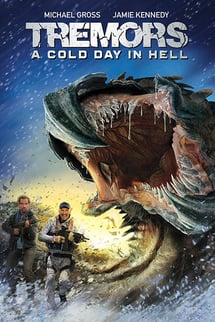 Yeraltı Canavarı 6 – Tremors: A Cold Day in Hell izle