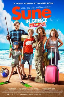 Yunanistan Macerası – Sune i Grekland All Inclusive izle