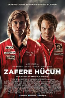 Zafere Hücum – Rush izle