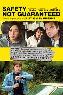 Zaman Yolculari – Safety Not Guaranteed izle