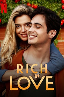 Zengin ve Aşık – Rich in Love izle