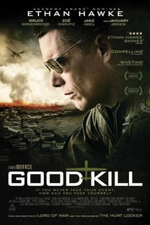 Zor Hedef – Good Kill izle