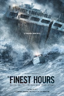 Zor Saatler – The Finest Hours izle