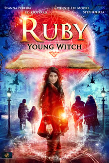 Genç Cadı – Ruby Strangelove Young Witch izle