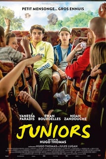 Gençler – Juniors izle