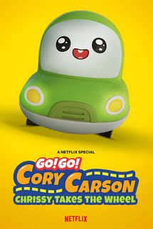 Go! Go! Chrissy Carson: Chrissy Yollarda izle