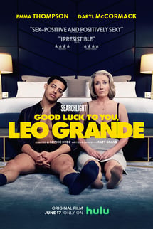 İyi Şanslar Leo Grande – Good Luck to You, Leo Grande izle