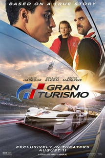 Gran Turismo izle