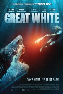 Beyaz Köpekbalığı – Great White izle