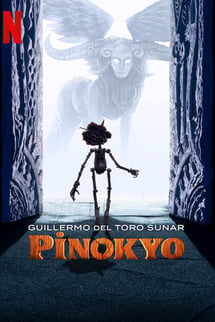 Guillermo del Toro sunar: Pinokyo izle