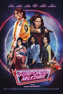 Gunpowder Milkshake izle