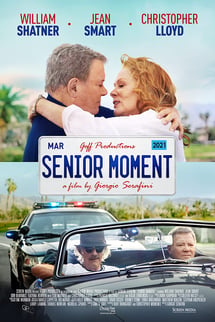 Hafıza Kaybı – Senior Moment izle