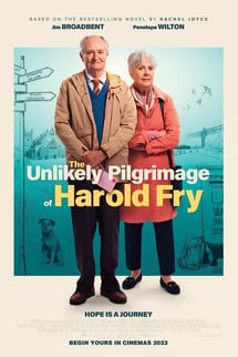 Harold Fry’ın Beklenmedik Yolculuğu – The Unlikely Pilgrimage of Harold Fry izle