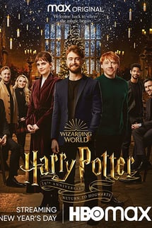 Harry Potter’ın 20. Yıl Özel Bölümü Return to Hogwarts izle