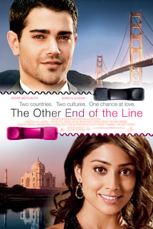 Hatta Aşk Var – The Other End of the Line izle